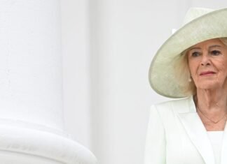 All of the Royal Jewels Queen Camilla Wore During the U.S. State Visit