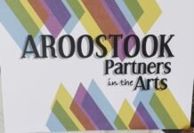Jewelry Auction a Success for Aroostook Partners in the Arts.