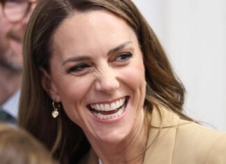 Princess Kate’s Outfit Subtly Honors George, Charlotte and Louis as She Launches Major New Project