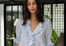 The Chicest Summer Tops Fashion People Are Wearing With Shorts This Summer