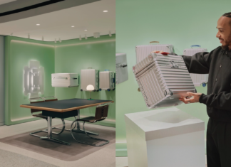 RIMOWA’s Bespoke Case Customisation Experience Launches At New Flagship Store