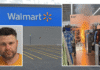 Man lit fire in children’s section of Walmart to distract from jewelry heist: police