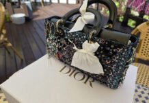 Dior in hot water after alleged third-party repair of limited-edition handbag