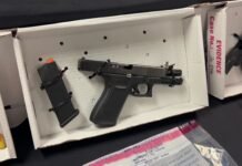 Mountains of drugs, guns & jewelry seized in multi-agency investigation that began in Middletown