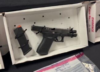 Mountains of drugs, guns & jewelry seized in multi-agency investigation that began in Middletown