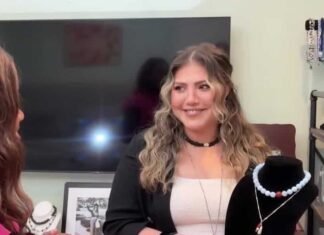 Boca Raton jewelry designer’s necklace featured in “The Devil Wears Prada 2”