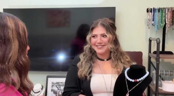 Boca Raton jewelry designer’s necklace featured in “The Devil Wears Prada 2”