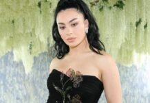 Confirmed: Charli XCX Wore This Bratty Perfume to the Met Gala