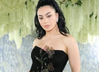 Confirmed: Charli XCX Wore This Bratty Perfume to the Met Gala