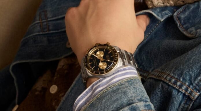 The 9 Best Racing Chronograph Watches Under £500, Including Citizen Eco-Drive and Timex