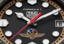 The Big Watch Releases You Might Have Missed In May 2026, Including the TAG Heuer Formula 1 Solargraph