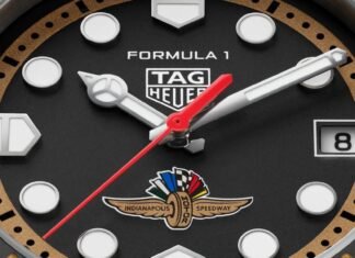 The Big Watch Releases You Might Have Missed In May 2026, Including the TAG Heuer Formula 1 Solargraph