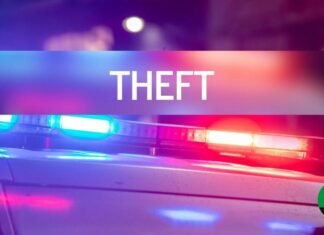 Jewelry theft reported at nursing home