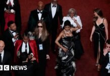 Oscars bans AI actors, writing from awards