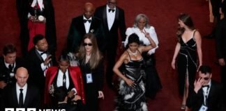 Oscars bans AI actors, writing from awards
