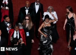 Oscars bans AI actors, writing from awards