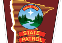 Two drivers injured in crashes on ramp to Highway 169