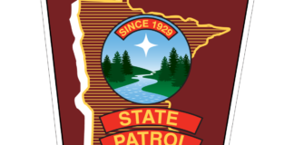 Two drivers injured in crashes on ramp to Highway 169