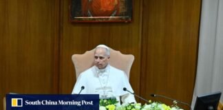 Pope calls for ‘disarming’ of AI, technology should be ‘human friendly’