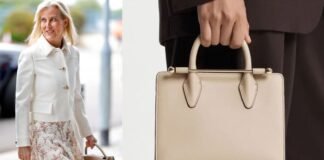Duchess Sophie’s handbag cost £1.9K but we found a luxury handbag well over £1,000 cheaper