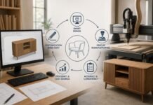 How CAD Technology Is Transforming the Bespoke Furniture Industry in 2026