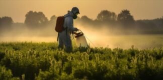Iowa watches Senate action on pesticide immunity shield