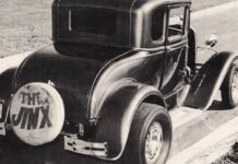 Cars We Remember: The car that waited: One father’s loss, one man’s promise
