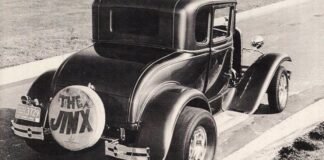 Cars We Remember: The car that waited: One father’s loss, one man’s promise