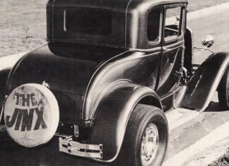Cars We Remember: The car that waited: One father’s loss, one man’s promise