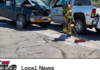 Watertown Fire Rescue Responds to Two-Vehicle Accident