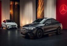 Why did Mercedes-Benz sell its Berlin dealerships?