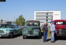 Convening for the classics: Bozeman Area Auto Club connects antique car enthusiasts at Kountry Korner