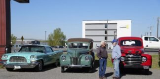 Convening for the classics: Bozeman Area Auto Club connects antique car enthusiasts at Kountry Korner