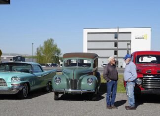 Convening for the classics: Bozeman Area Auto Club connects antique car enthusiasts at Kountry Korner