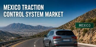 Why the Mexico Traction Control System Market Is Growing With Automotive Innovation