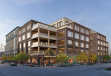 Rendering Bespoke Talbot development