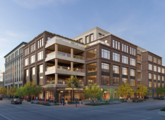 Rendering Bespoke Talbot development