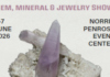 Pikes Peak Gem, Mineral & Jewelry Show