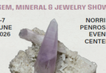 Pikes Peak Gem, Mineral & Jewelry Show
