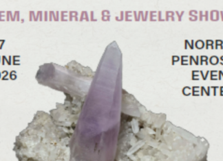 Pikes Peak Gem, Mineral & Jewelry Show