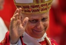 Pope Leo calls on tech giants to slow down and regulate AI