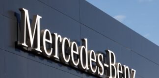 Mercedes-Benz risks a ban in the USA due to its ties with China