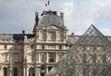 The Louvre Jewelry Heist Is Becoming a Movie—Here’s Everything We Know