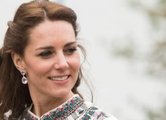 The Best Photos of Queen Elizabeth, Kate Middleton, and More Royals in Amethyst Jewelry