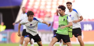PSG defends Champions League title while Lee Kang-in watches from the bench