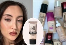 I Only Wore Drugstore Foundations for 7 Days—These 10 Picks Officially Raised My Standards