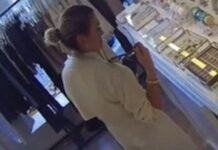 Police looking to identify alleged Beacon Hill jewelry thief