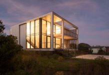 Five bespoke homes by BMA Architects: Your Next Employer?