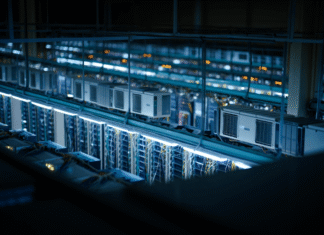 Artificial intelligence: SoftBank announces €75B French data center investment