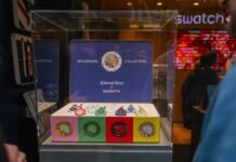 Huge crowds lead to cancellation of launch of Audemars Piguet x Swatch watch at Dubai Mall